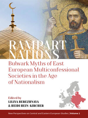 cover image of Rampart Nations